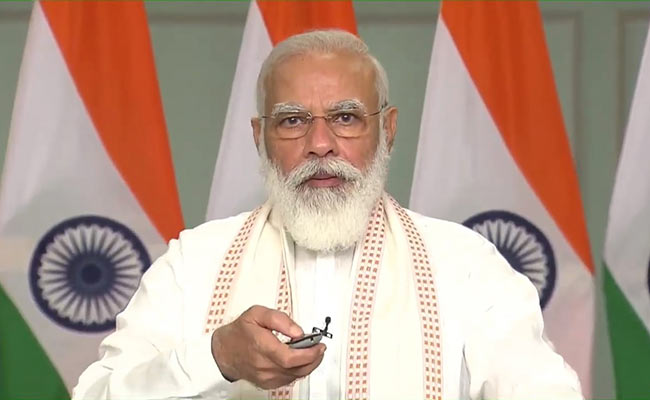 PM Modi Inaugurates 6 Sewage Treatment Plants In Uttarakhand In Move To Clean River Ganga