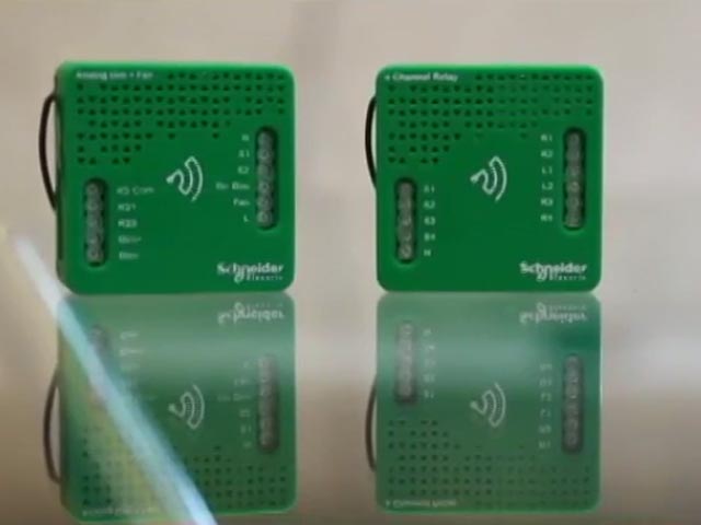 Schneider Electric's Home Automation