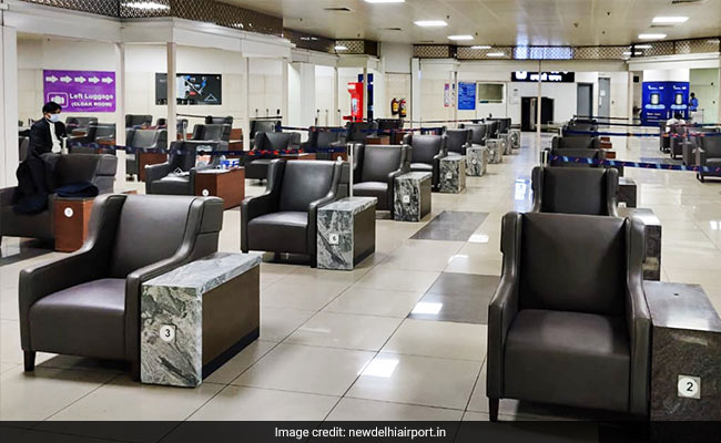 Delhi Airport Only Acceptable Covid Test Site Across India For Canada-Bound Travellers