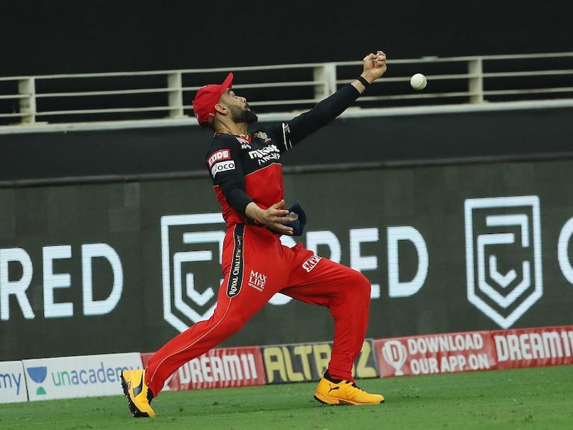 IPL 2020: Virat Kohli's Dropped Catches vs KXIP Unleash Flood Of Memes. Watch