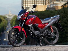 2021 Honda CB125F Unveiled For Europe