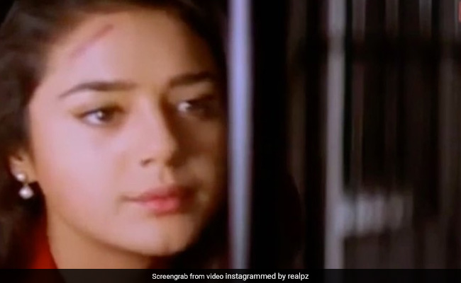 Preity Zinta ने 'संघर्ष' को याद करते हुए शेयर किया Video, बोलीं- मैं एक क्रिमिनल से प्यार कर बैठी थी...