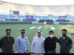 BCCI, Emirates Cricket Board Sign MoU, Hosting Agreement To Boost Cricketing Ties Between India-UAE BCCI, Emirates Cricket Board Sign MoU, Hosting Agreement To Boost Cricketing Ties Between India-UAE