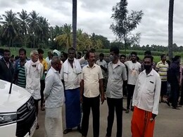 3 Men, Including Priest's Son, Found Murdered In Karnataka Temple: Police 3 Men, Including Priest's Son, Found Murdered In Karnataka Temple: Police