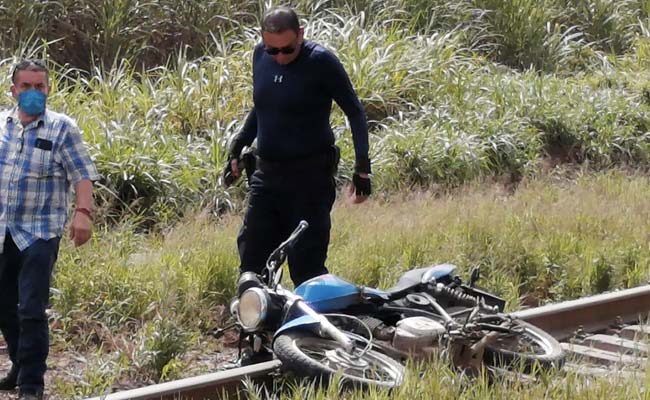 Journalist Found Beheaded On Train Track In Mexico