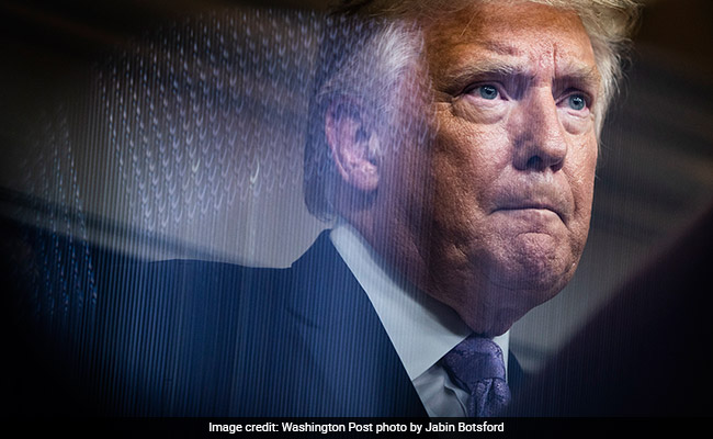 Donald Trump's Business Empire Worth At Least $1.2 Billion Since He Left Office