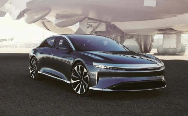 Lucid Air In-Car User Interface Revealed Ahead Of Dream Edition Deliveries 