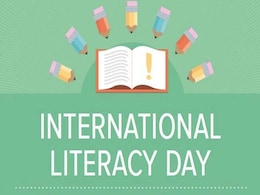 World Literacy Day 2020: Theme, History, Significance And Quotes World Literacy Day 2020: Theme, History, Significance And Quotes