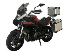 New Benelli 650 GT Shown In Type Approval Documents
