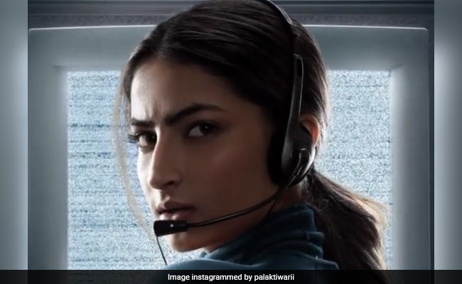 श्वेता तिवारी की बेटी पलक तिवारी की डेब्यू फिल्म का मोशन पोस्टर रिलीज, Video में देखें धाकड़ अंदाज