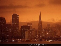 US President-Elect Trump Blames California Governor For Wildfires