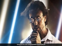 Tiger Shroff Has "Always Wanted To Sing" And Now He Will. Details Of His Song <i>Unbelievable</i> Here Tiger Shroff Has "Always Wanted To Sing" And Now He Will. Details Of His Song <i>Unbelievable</i> Here