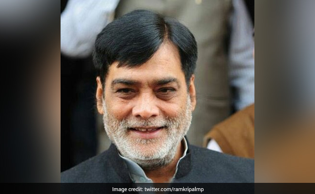 Bihar Elections: <i>Mahagathbandhan</i> Parties Won't Accept Tejashwi Yadav: Ram Kripal Yadav