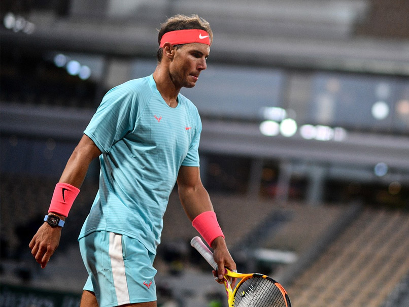 Rafael Nadal, Serena Williams On Guard At French Open As Simona Halep Plays Compatriot