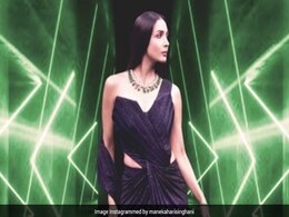 मलाइका अरोड़ा स्टाइलिश डार्क पर्पल साड़ी में आईं नजर, Photos ने मचाई इंटरनेट पर धूम मलाइका अरोड़ा स्टाइलिश डार्क पर्पल साड़ी में आईं नजर, Photos ने मचाई इंटरनेट पर धूम