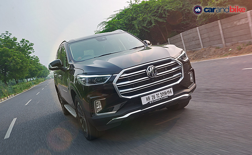 MG Gloster India Launch: Price Expectation