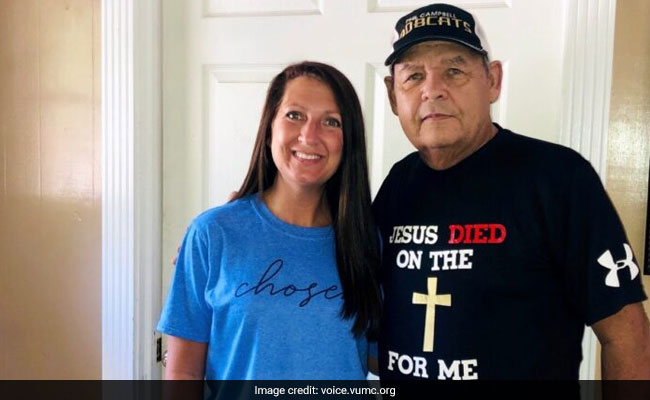 महिला ने उसी पुलिसवाले को डोनेट की किडनी, जिसने सालों पहले किया था गिरफ्तार