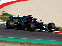 F1: Hamilton Dominates Ferrari's 1000th Race In Crash-Ridden Tuscan GP
