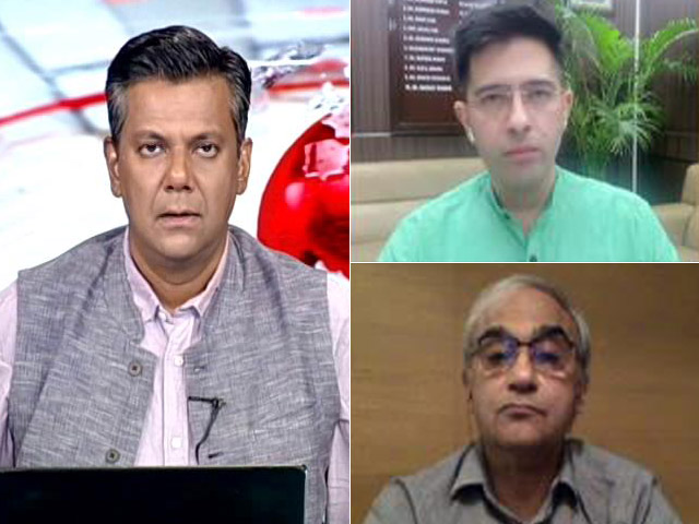 Delhi: Second Virus Wave Worse Than First?