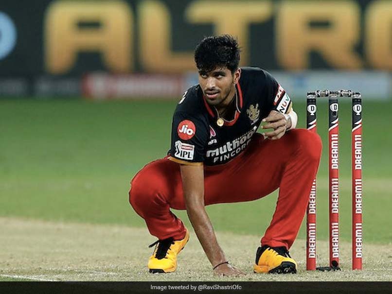 IPL 2002, RCB vs MI: Ravi Shastri Describes Washington Sundar's Bowling Spell As "Best IPL Performance So Far"