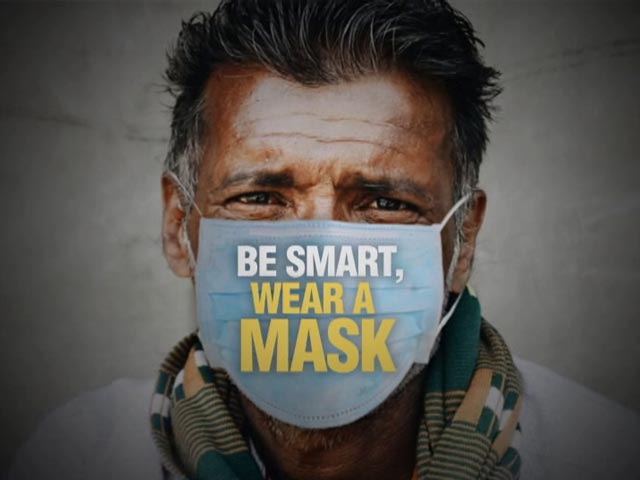 Amid Unlock4, Many Stop Using Masks Even As COVID-19 Cases Rise