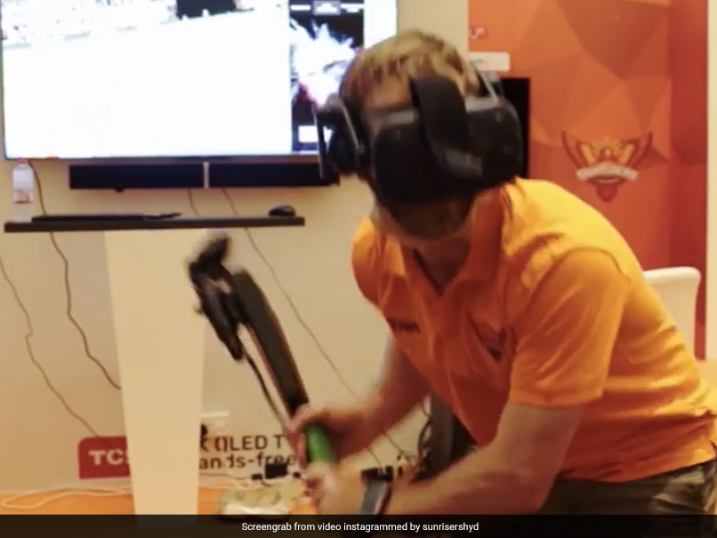 Virtual Reality, PlayStations: A Look At SRH's Swanky Recreation Room