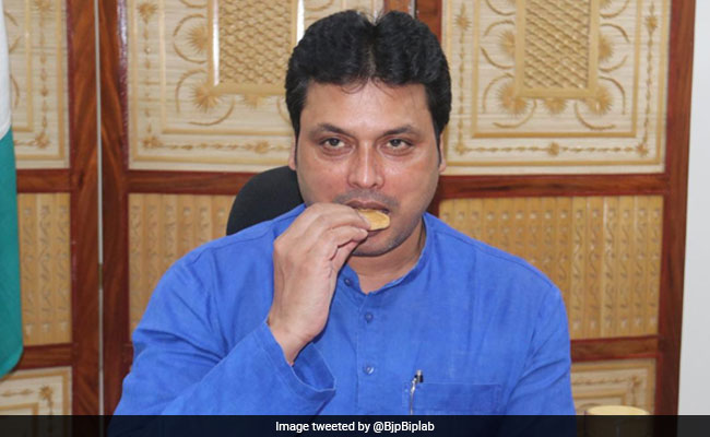 "Bamboo Cookies" Launched In Tripura To Boost Immunity, Provide Income
