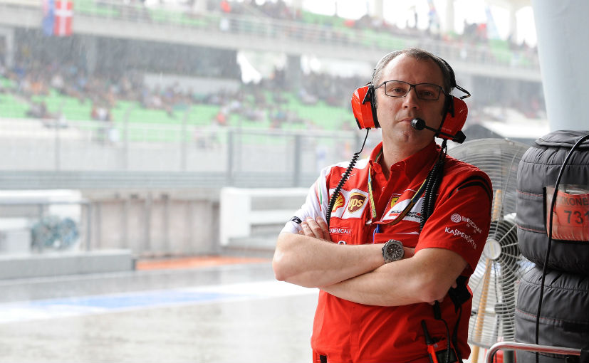 Ex-Ferrari Boss Stefano Domenicali To Replace Chase Carey As New F1 CEO: Report