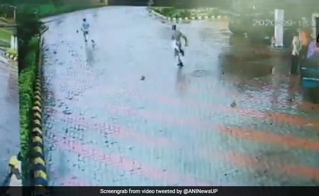 Man Who Escaped During Refuelling Of Police Vehicle Arrested In UP