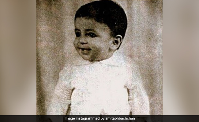 Bollywood's Biggest Star Was Once This Tiny