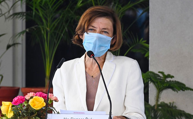 India Sent Medicines To France Amid COVID-19 Peak: French Defence Minister