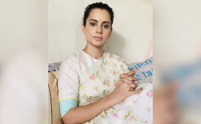 Mumbai Court Orders Probe Against Kangana Ranaut, Sister For Social Media Posts
