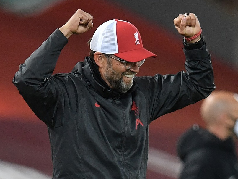 Jurgen Klopp Cannot Forget The Moment He Was Contacted By Liverpool For Managerial Role