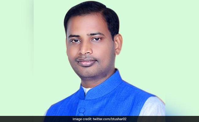 Odisha Sports Minister Tusharkanti Behera Tests COVID-19 Positive