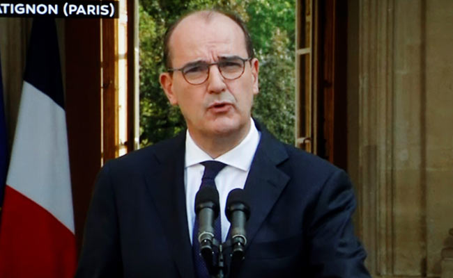 France Witnessing "Clear Worsening" Of COVID-19 Outbreak: PM