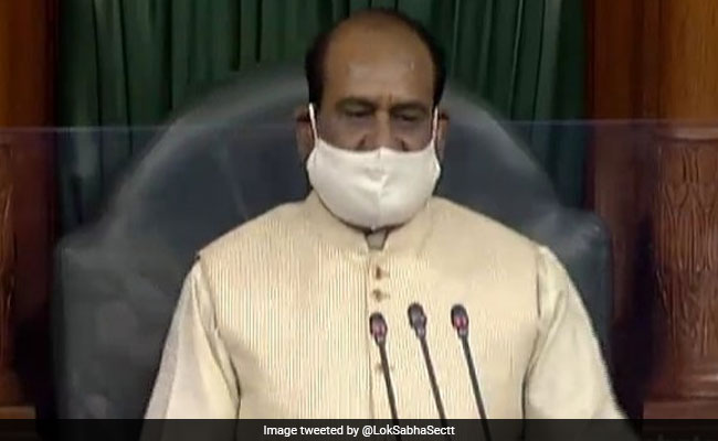 Discussion, Dialogue Solution To All Problems In Democracy: Om Birla