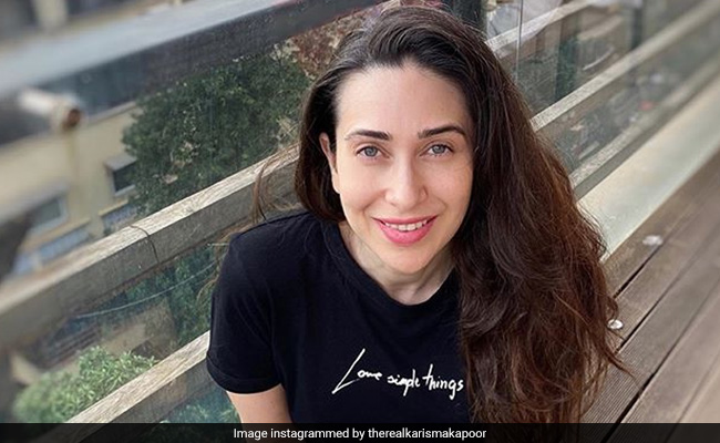 Karisma Kapoor Loves Simple Things Like Wearing Jeans. We Do Too!