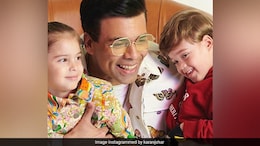 Karan Johar's 4-Year-Old Son Yash Turns Chef, Bollywood Celebrities React