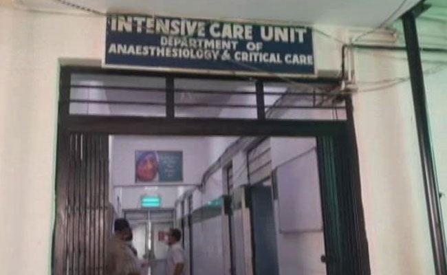 UP Woman Allegedly Dragged With <i>Dupatta</i>, Gang-Raped; Doctors Say Critical