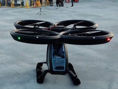 Turkey Tests Its First Flying Car Prototype