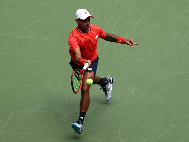 "Bravo": Dominic Thiem Applauds Sumit Nagal's Stunning Forehand Winner. Watch