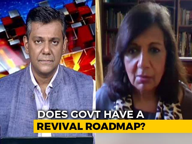 More Lockdowns Won't Help In Economic Revival: Kiran Mazumdar Shaw To NDTV