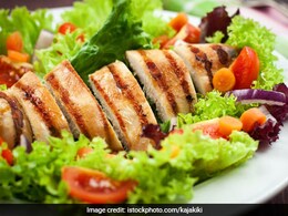 5 High-Protein Salads To Start Your Year On A Healthy Note