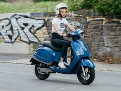 New Models Added To Kumpan 54i Electric Scooter Range