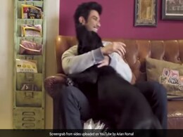 Sushant Singh Rajput को दोस्त ने Roar सॉन्ग के जरिए दी आखिरी विदाई, बोले- अब आराम करो भाई, हम दहाड़ेंगे... Sushant Singh Rajput को दोस्त ने Roar सॉन्ग के जरिए दी आखिरी विदाई, बोले- अब आराम करो भाई, हम दहाड़ेंगे...