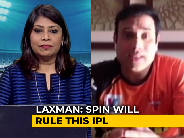 Laxman: Spinners Will Rule IPL13