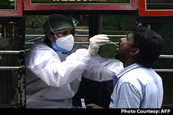 Daily Covid Cases Could Be 2-2.5 Lakh, Instead Of 1 Lakh, Data Shows Daily Covid Cases Could Be 2-2.5 Lakh, Instead Of 1 Lakh, Data Shows