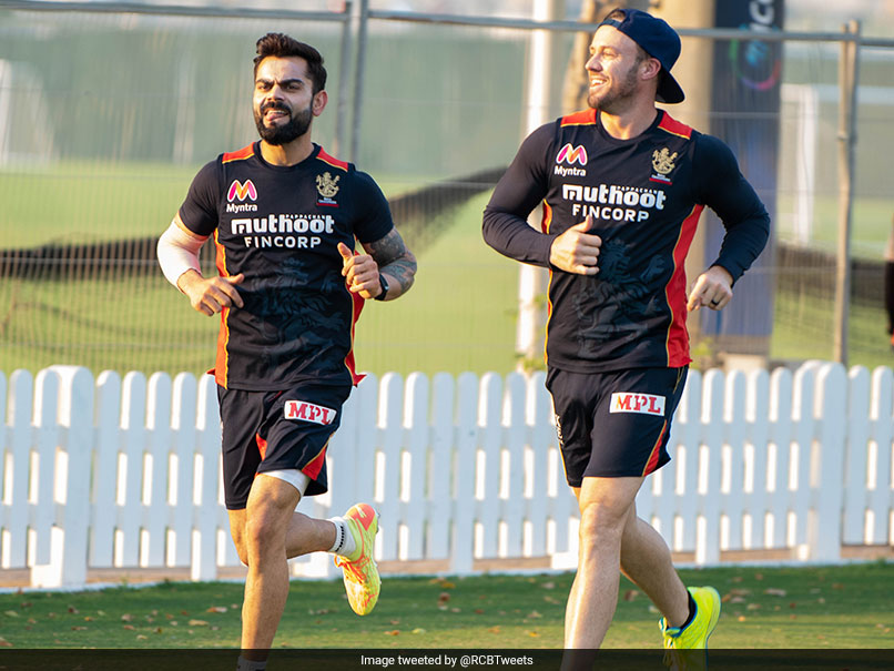 Virat Kohli Happy With How RCB Are "Shaping Up" For IPL 2020