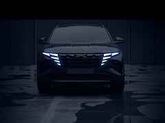 2021 Hyundai Tucson Teased Ahead Of World Premiere