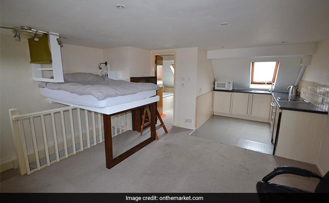 1 करोड़ रुपये से भी ज़्यादा में बेचा जा रहा है 'छोटा-सा फ्लैट', जानें क्या है खासियत